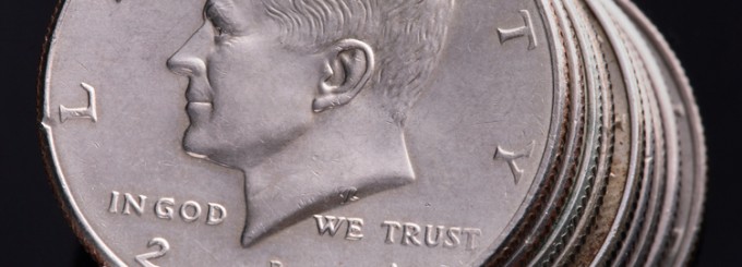 Kennedy Half Dollars