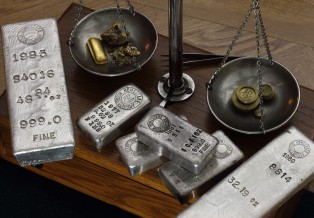 tax and silver bullion