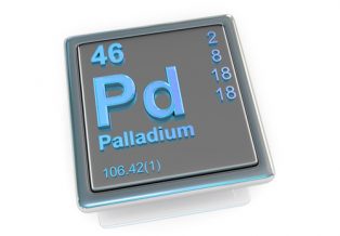 palladium jewelry