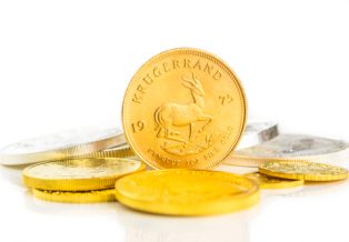 South African Krugerrand