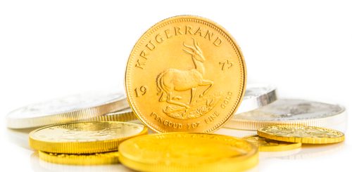 South African Krugerrand