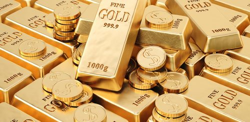 gold bullion