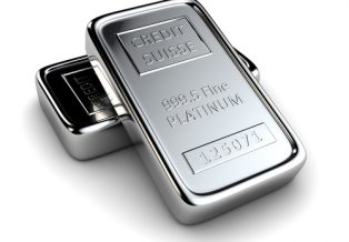 investing platinum