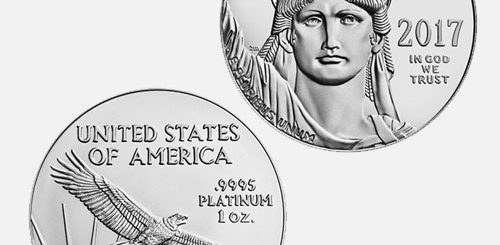 American Platinum Eagle