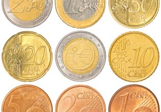 European gold coins