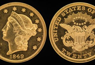 Liberty Head Double Eagle