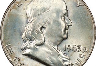 Franklin Half Dollar