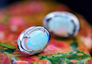 Opal Jewelry