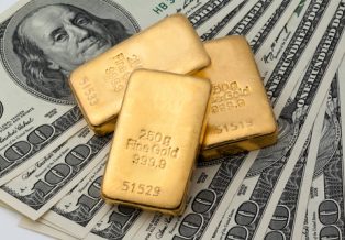 gold considered money