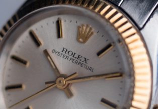 rolex precision