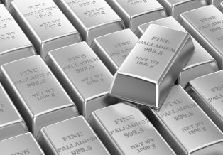 high palladium prices