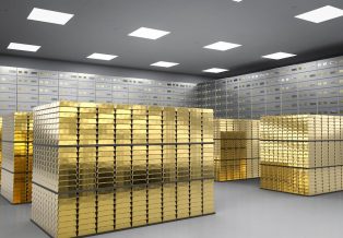 Central Banks Are Stockpiling Gold