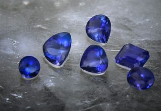 Tanzanite