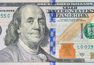 Newest 100 Bill