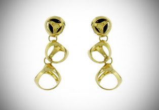 Di Modolo Triadra 18K Gold Earrings Review