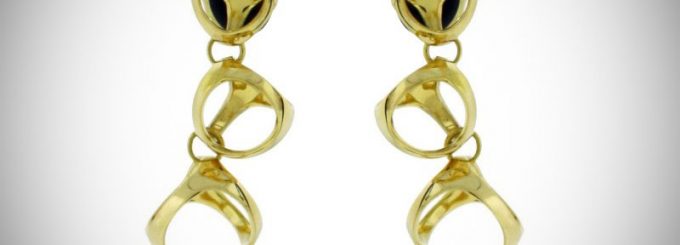 Di Modolo Triadra 18K Gold Earrings Review