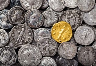 Popular Ancient Roman Gold Coins