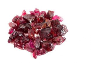 Gemstone Spotlight Rhodolite