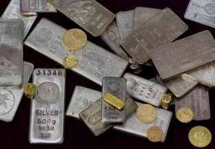 Precious Metals in Historical Coinage