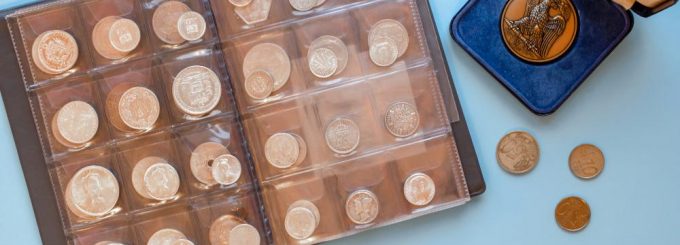 science of coin collecting