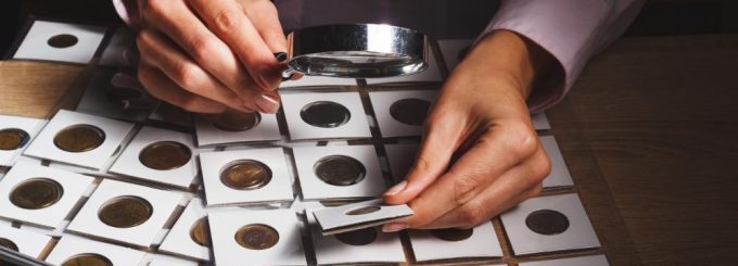 Coin Collecting for Beginners