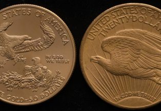 Gold Double Eagles