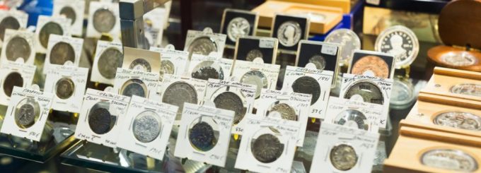 Buying and Selling Numismatics