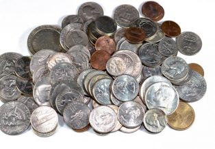 history of half cents