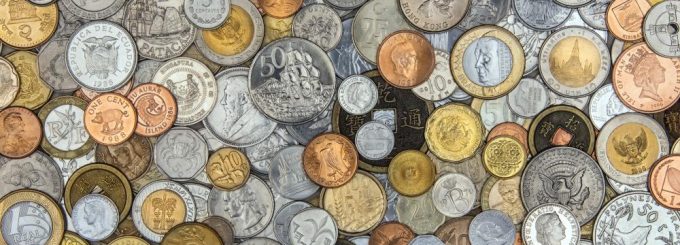 error coins collecting