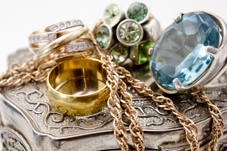 A Beginner's Guide For Investing In Jewelry - Coin Exchange NY