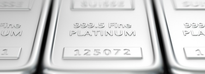platinum bullion