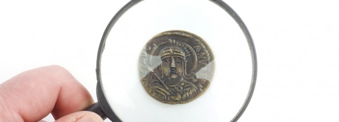 fake coin