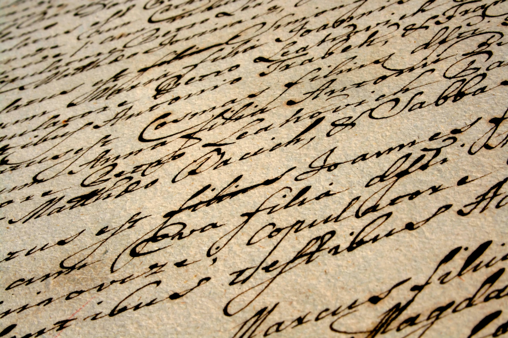 Exploring Autograph Collections: Preserving Signatures of the Famous ...