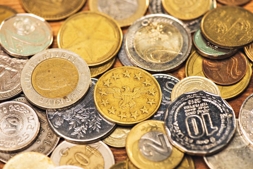 Unearthing the Treasures of History: Exploring Rare Coin Collections of ...