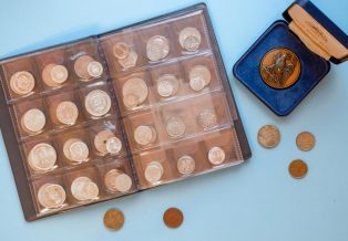 science of coin collecting