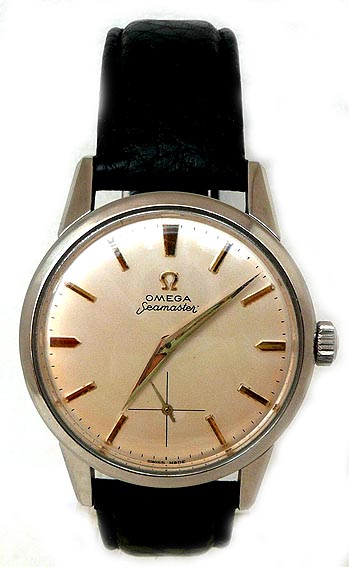 Pre Owned Vintage Watches