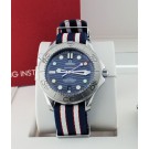 Omega Beijing 2022 Seamaster Diver 300m 522.30.42.20.03.001 42mm Steel Automatic