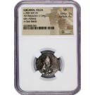 340-300 BC Lucania Velia AR Didrachm Silver NGC VF Strike 3/5 Surface 4/5