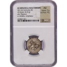 4th-3rd Centuries BC Acarnania Anactorium AR Stater Silver NGC AU 5/5 4/5