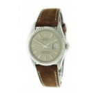 1977 Tiffany & Co Rolex Datejust 1603 36mm Steel Wide Boy Dial Automatic Watch